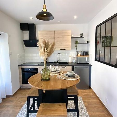 Appartement Cosy & Balneo - Centre De Sarlat Екстер'єр фото