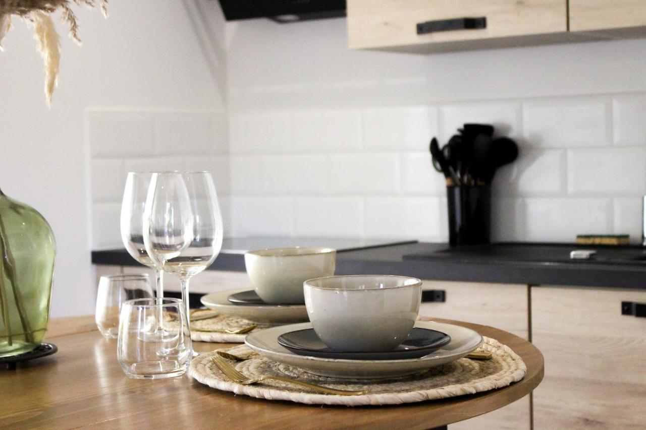 Appartement Cosy & Balneo - Centre De Sarlat Екстер'єр фото