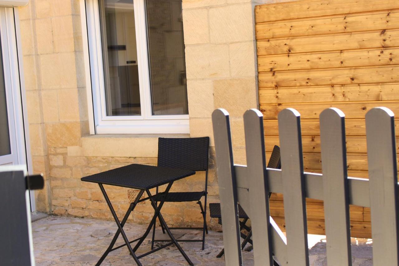 Appartement Cosy & Balneo - Centre De Sarlat Екстер'єр фото