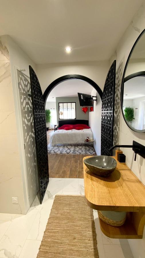 Appartement Cosy & Balneo - Centre De Sarlat Екстер'єр фото